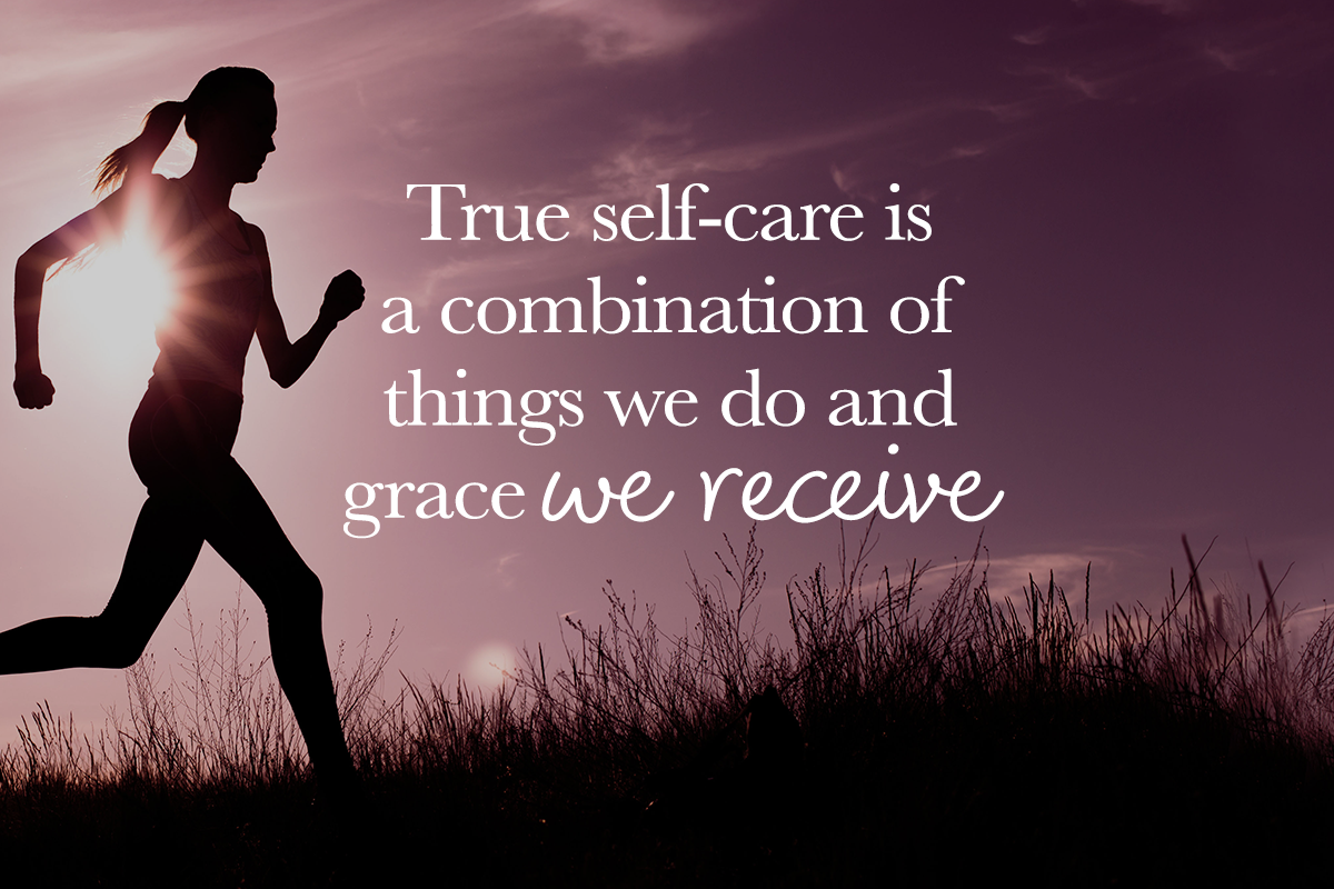 Strength for the Marathon