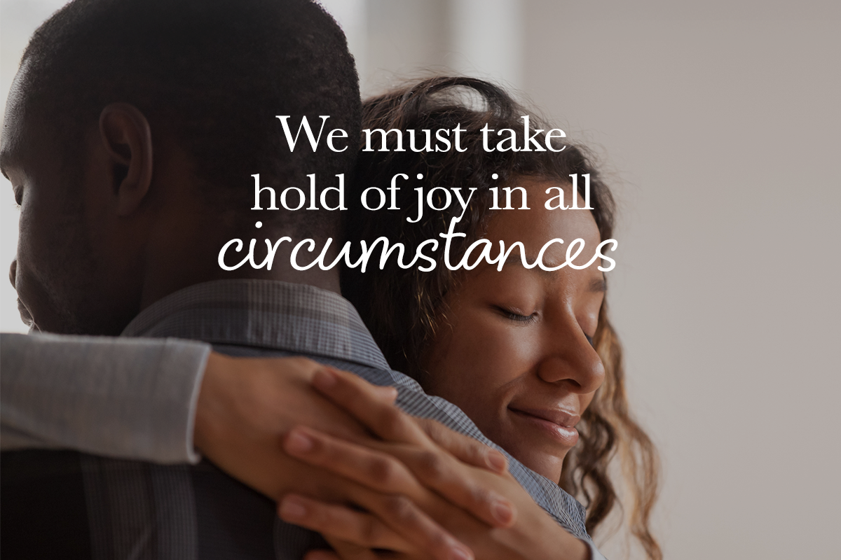 Finding Strength in Joy