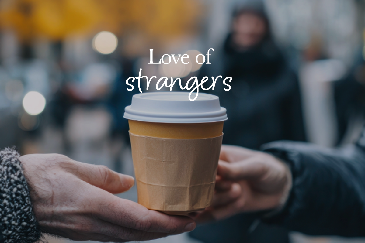When We Open Our Homes, We Open Our Hearts