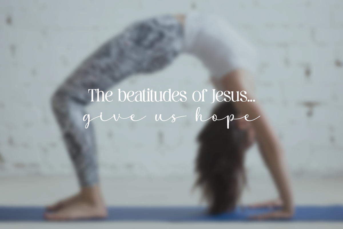 Blessed are the Flexible
