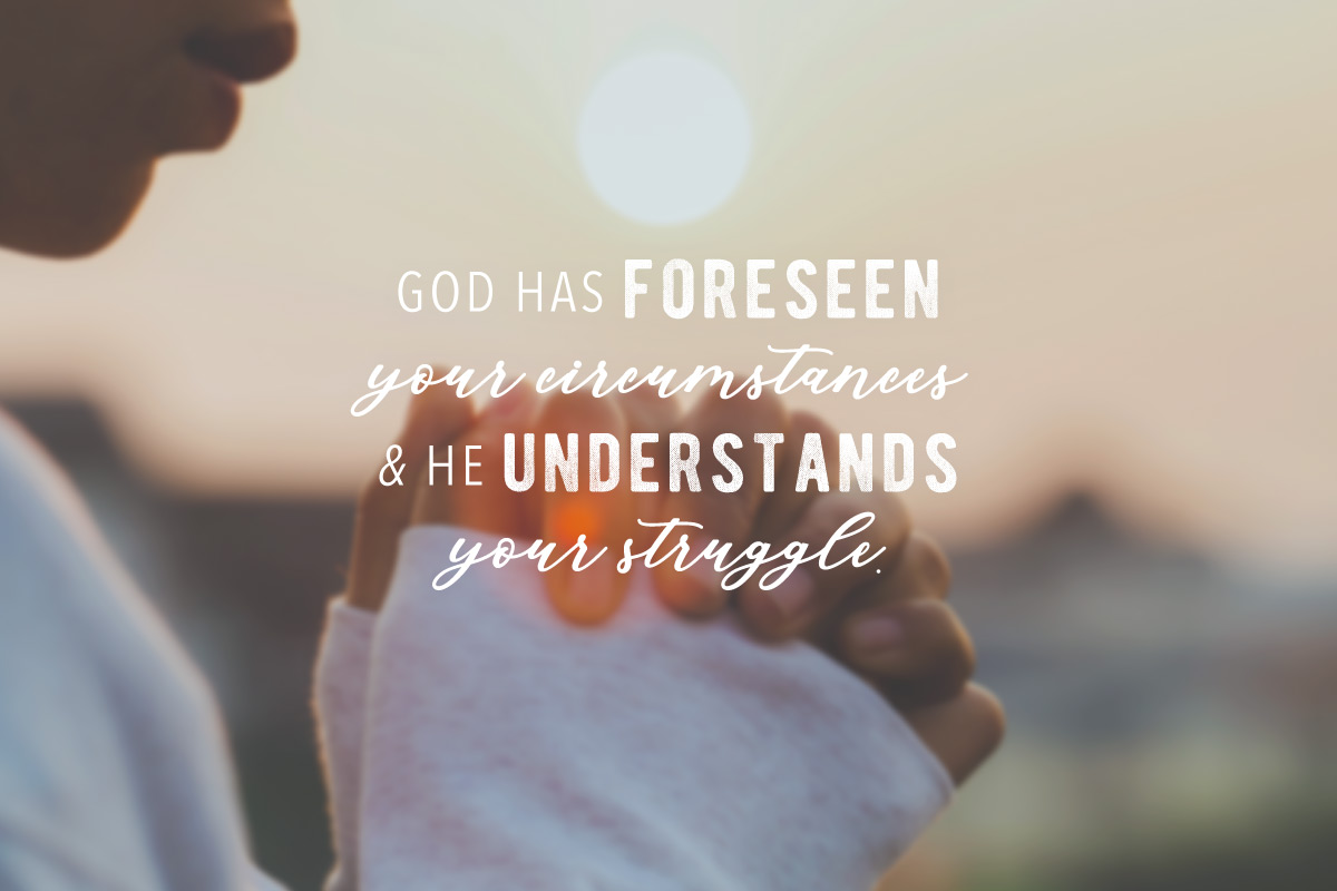 God's Presence In Your Absence