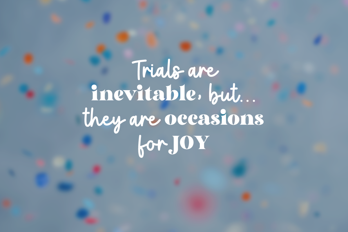 When Tragedy Brings Joy