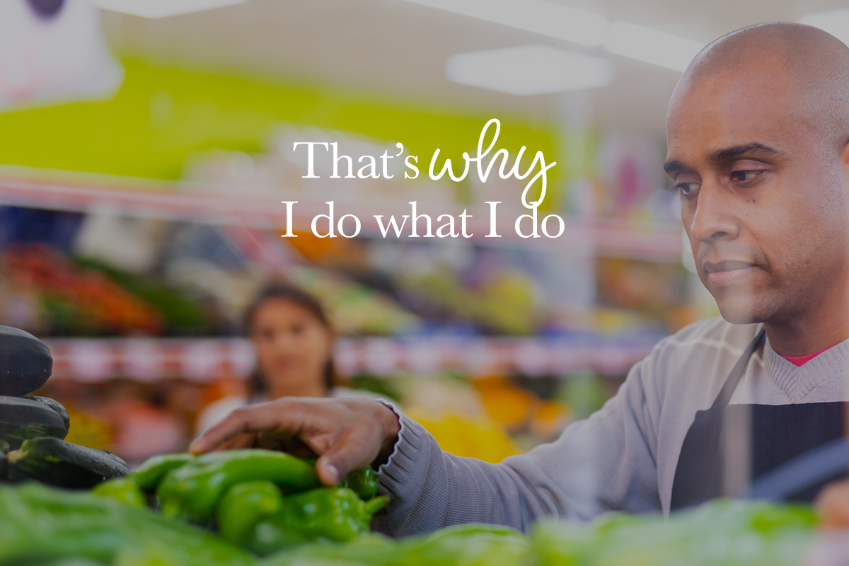 I Care Because My Father Cares