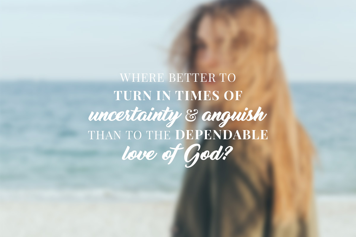 Trusting God in Uncertainty