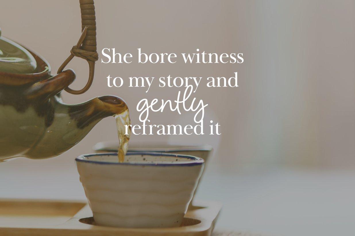 The Father's Compassion