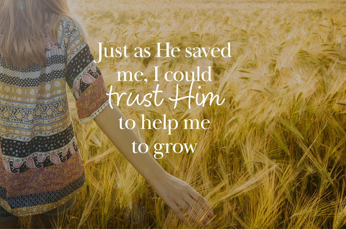 Joy Grows