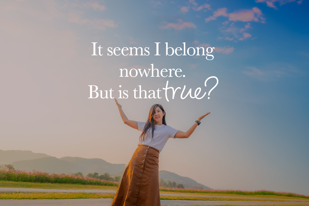 Whose Am I?