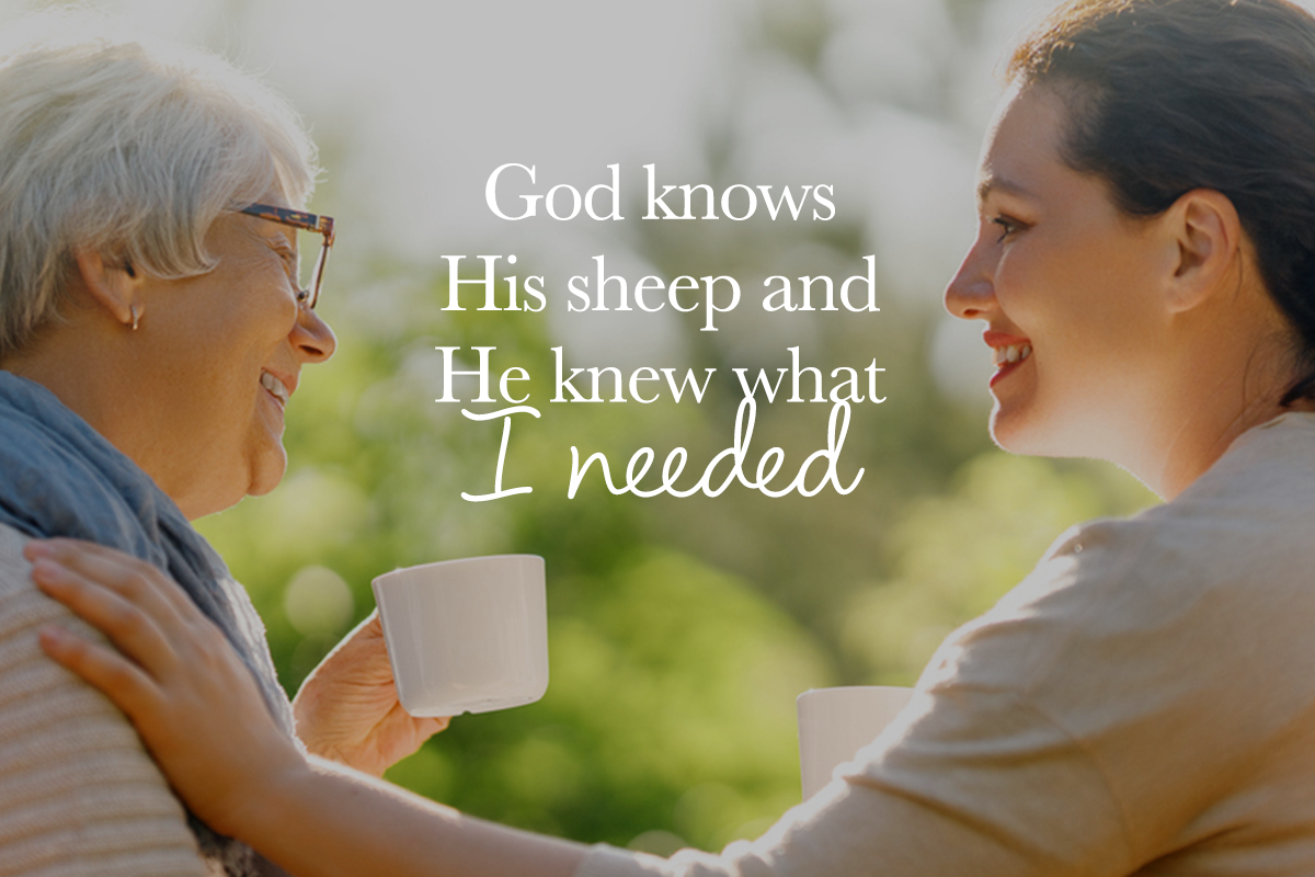 Knowing and Being Known