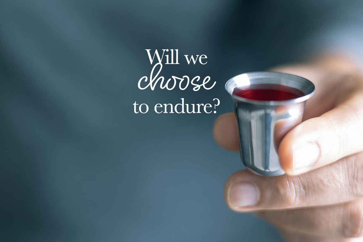 Suffering: Obedience's Tutor