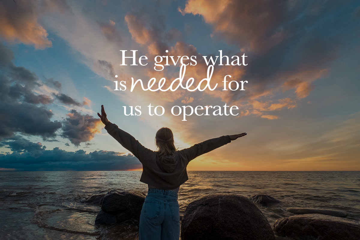 When Grace Is God's Answer