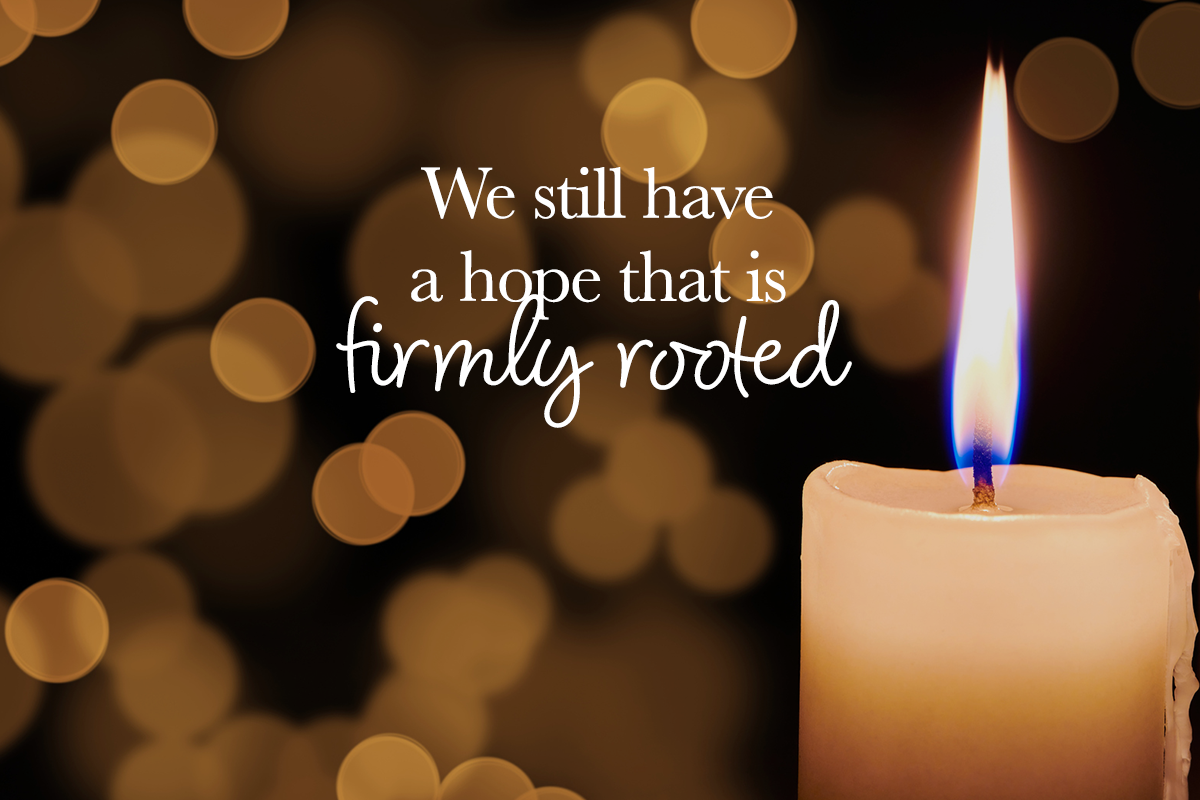 And Yet There Is Hope