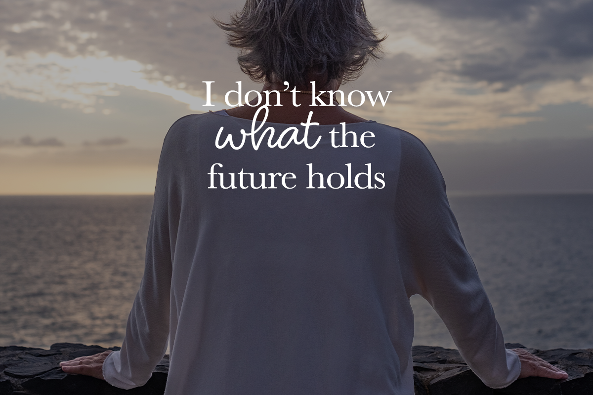 Facing the Future With Fear or Trust?