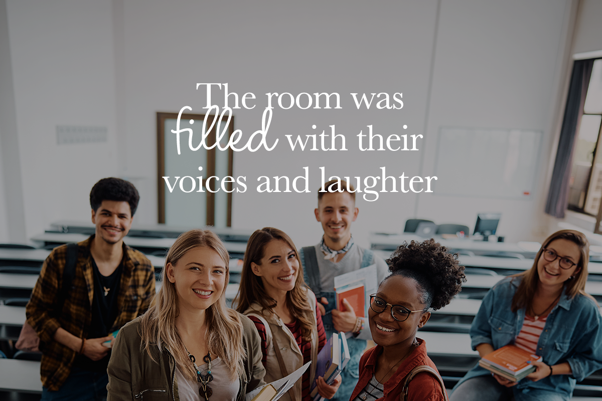  The Gift of Belonging