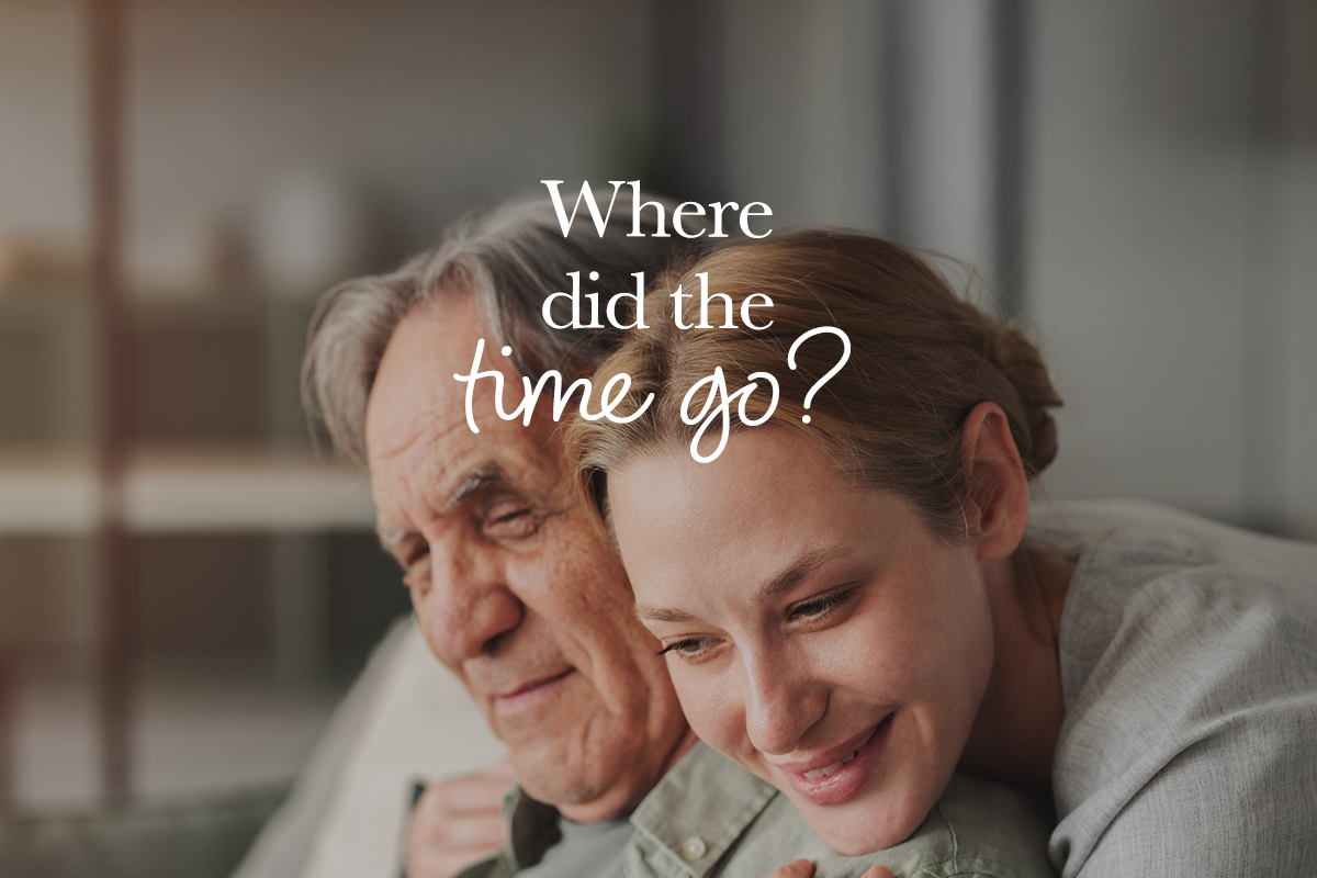 Savoring Sweet Moments