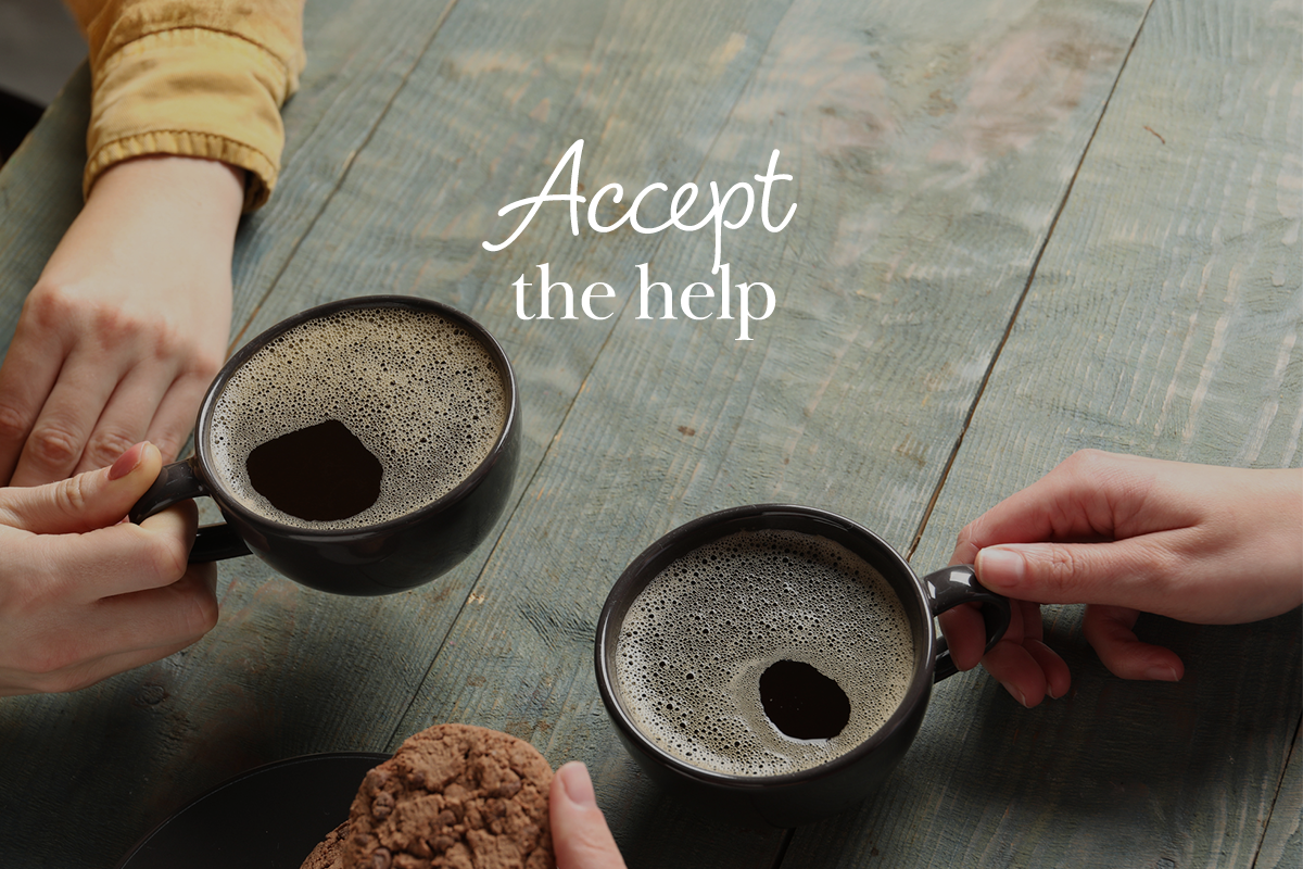 You Cannot Handle it Alone