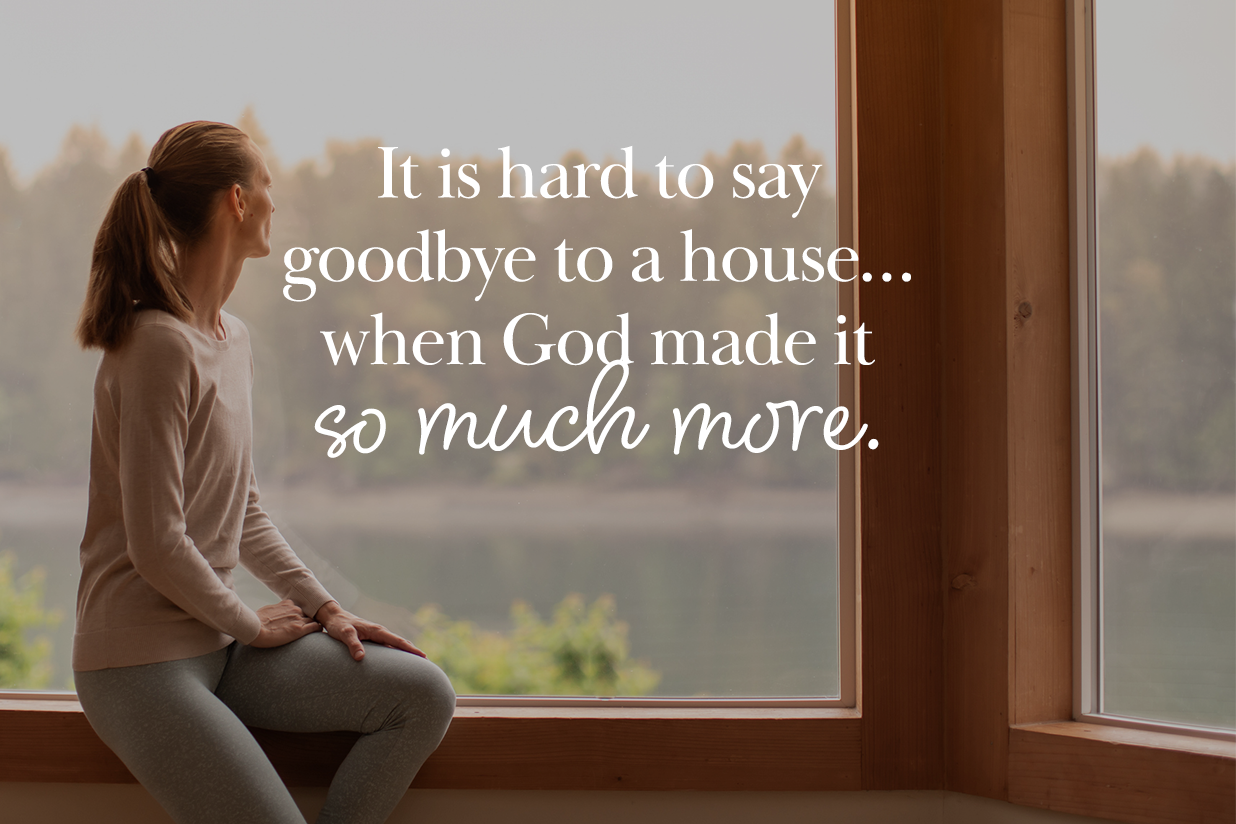 God Makes a House a Home