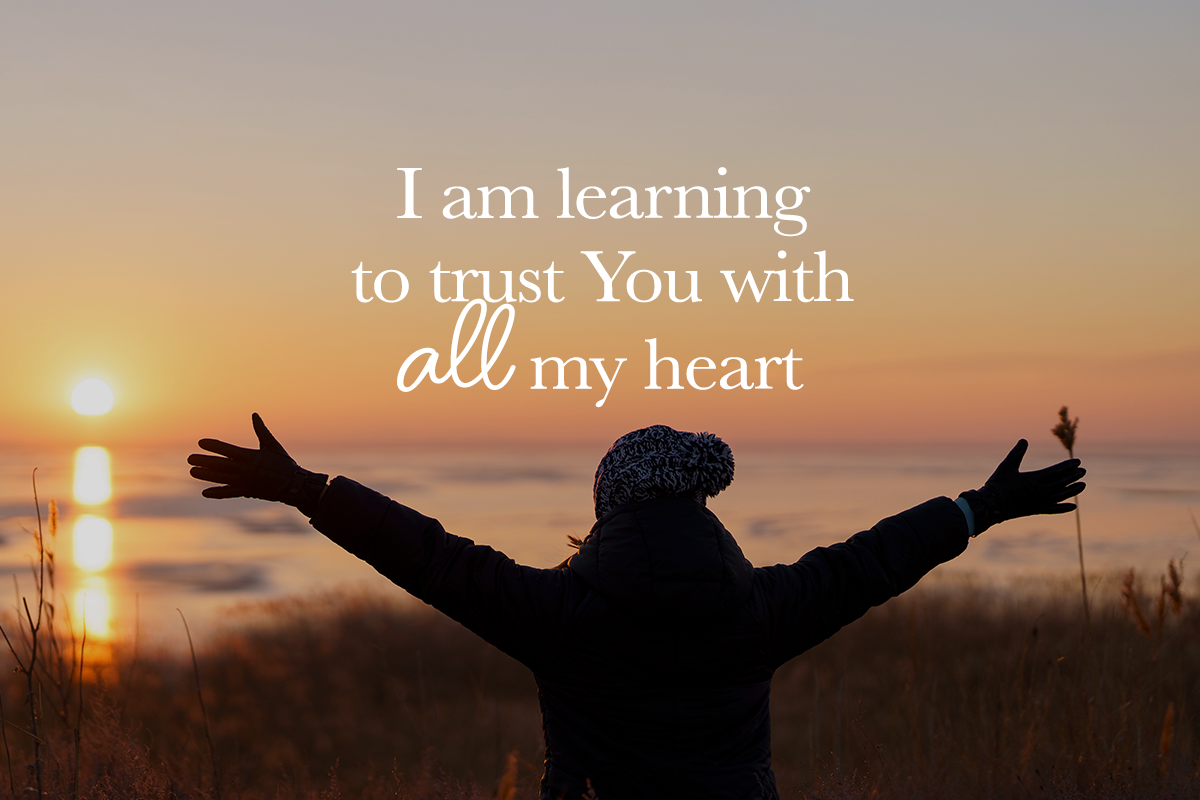 I CHOOSE to Be Content