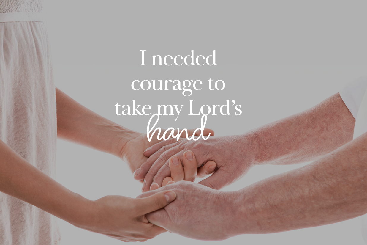 What Does Courage Look Like?