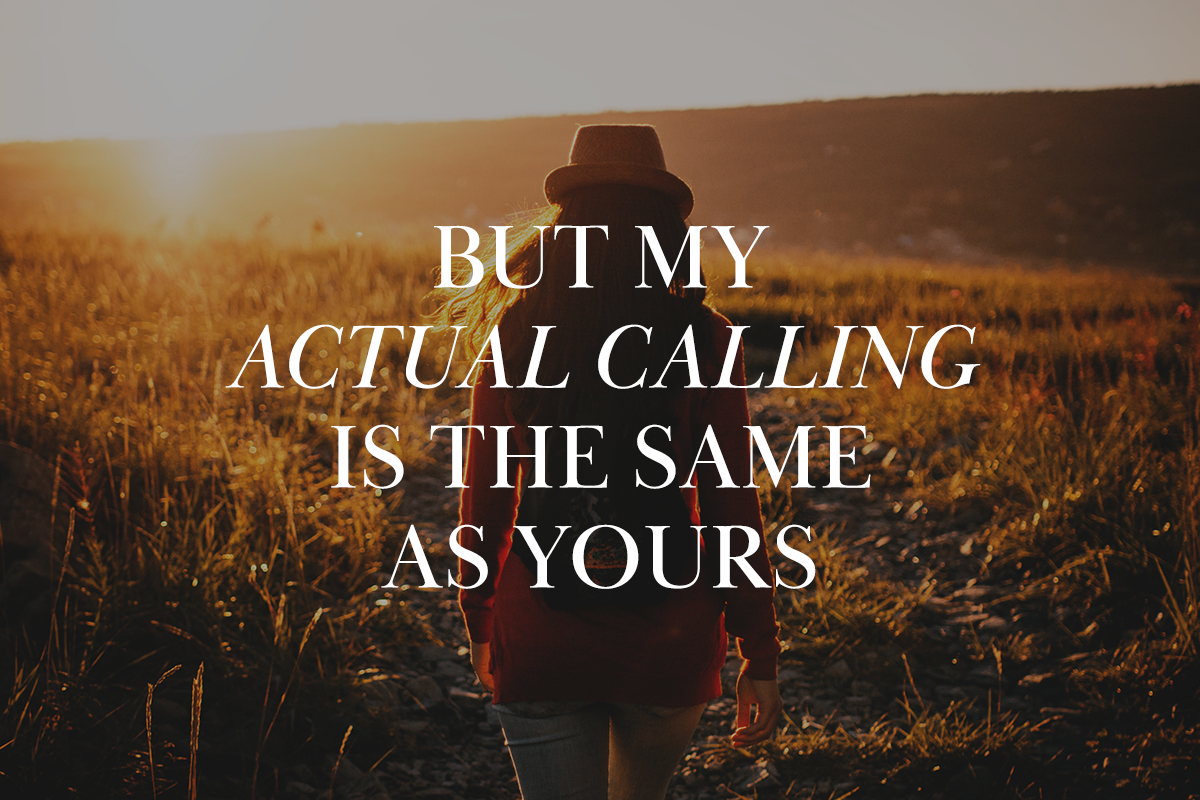 Called to Belong