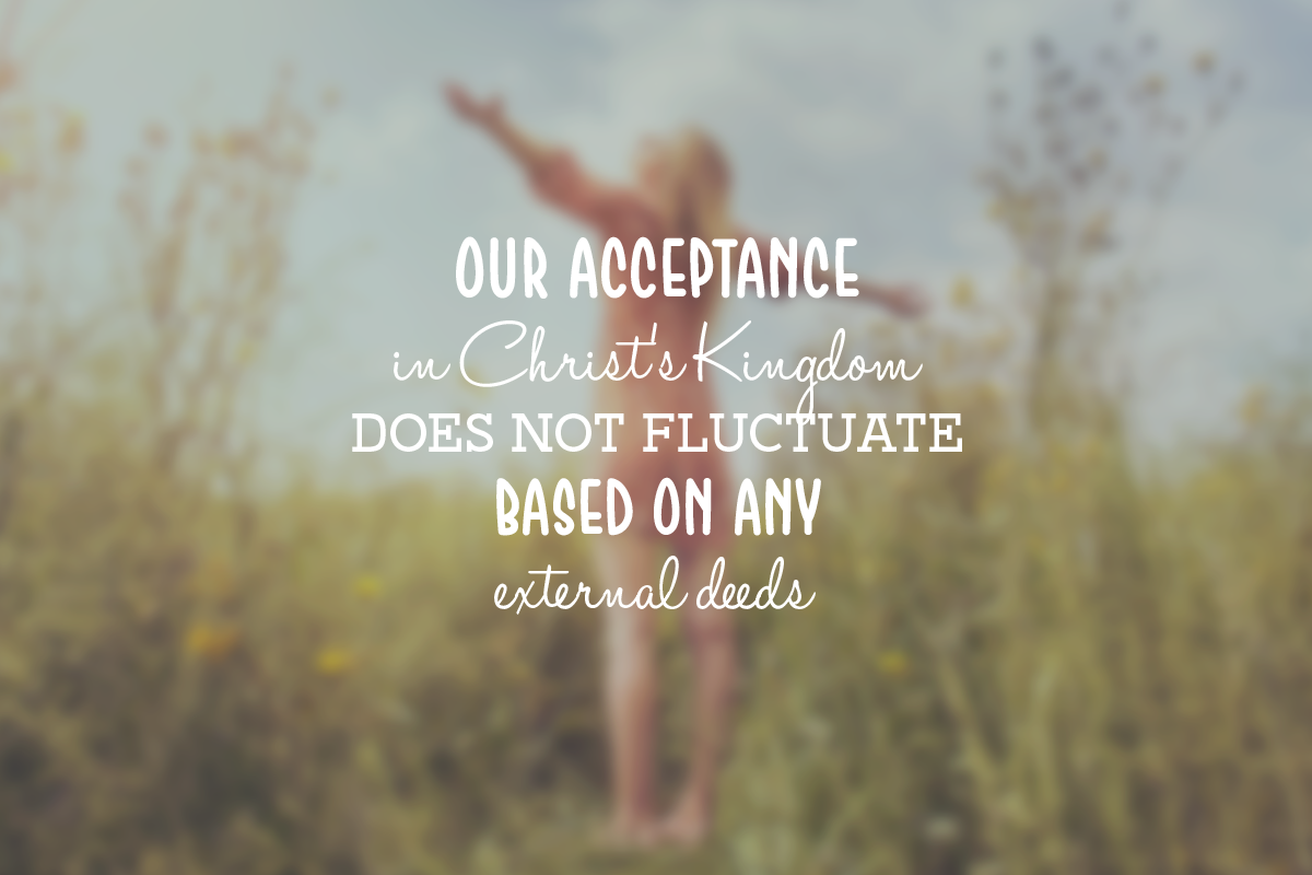 Living in Acceptance