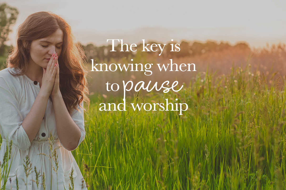 What the Soul Needs Most