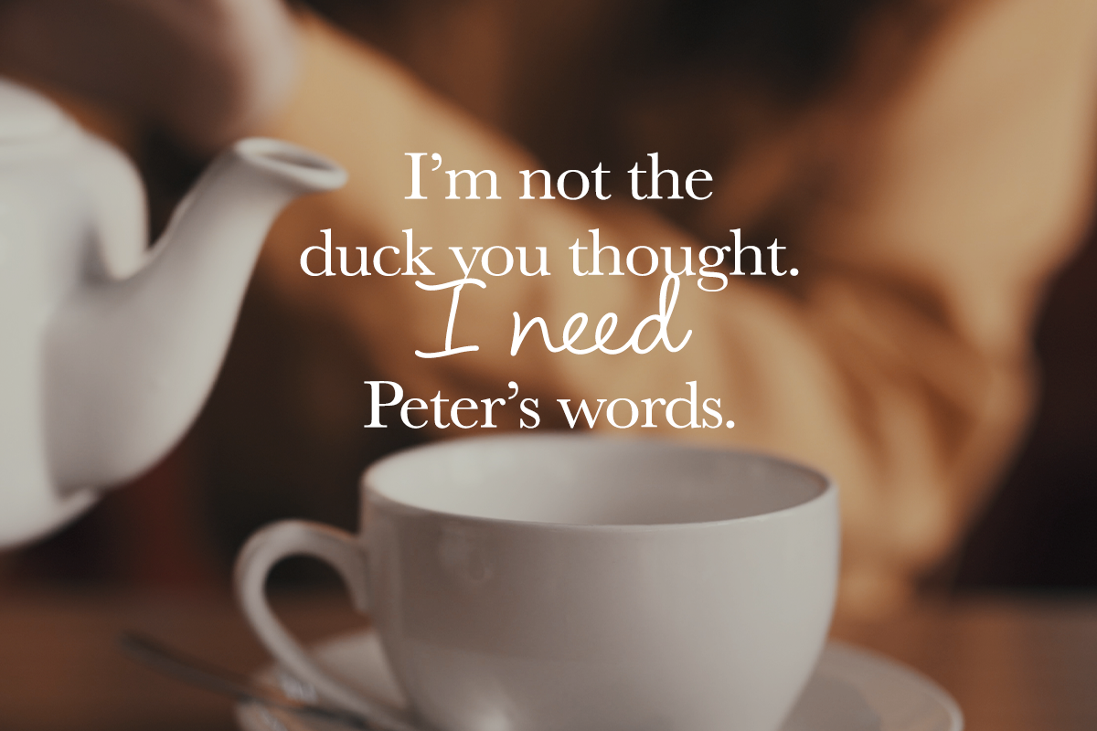 Hospitality without Grumbling