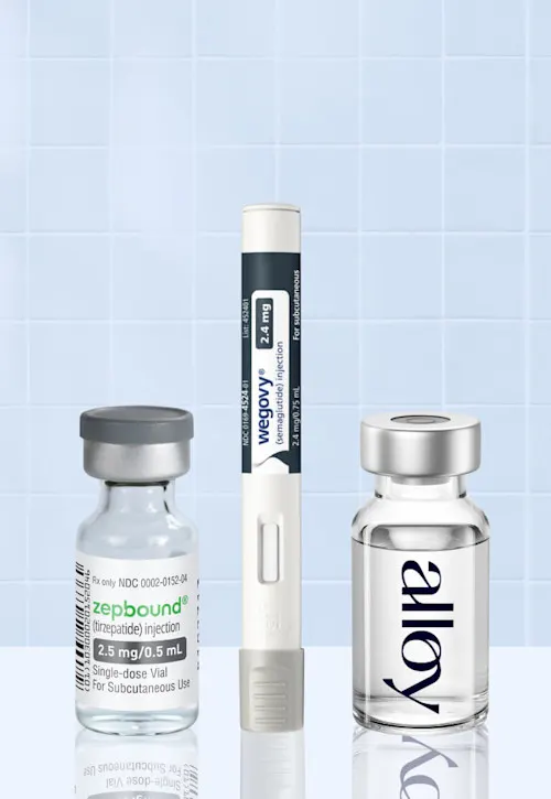 Weight Care Products Combo