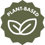 Plant based Icon - NEW