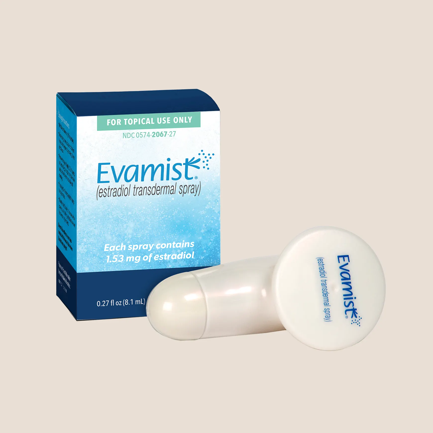 Evamist Hero