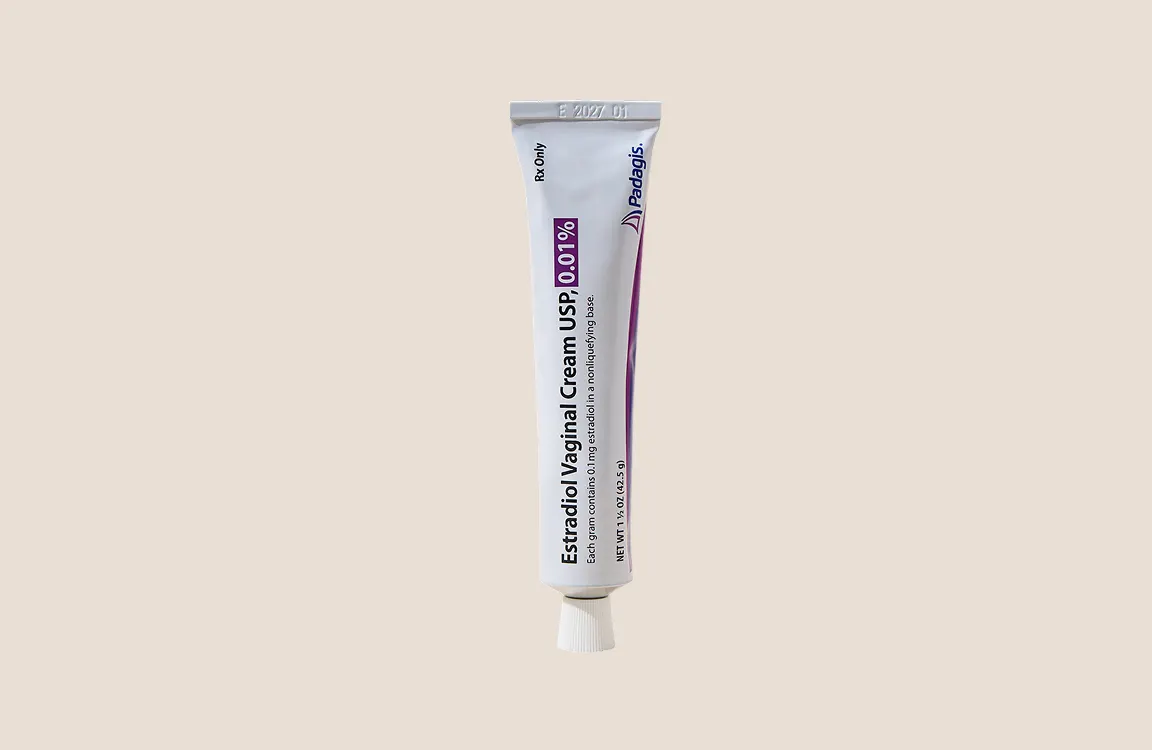 Estradiol Vaginal Cream