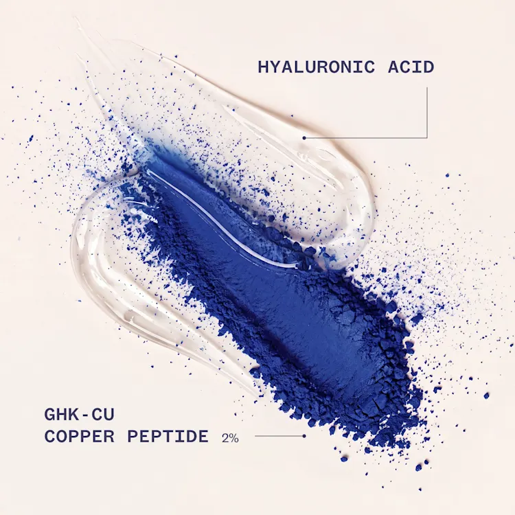 Copper Pep Ingredients