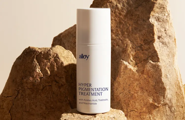 Hyperpigmentation Quote