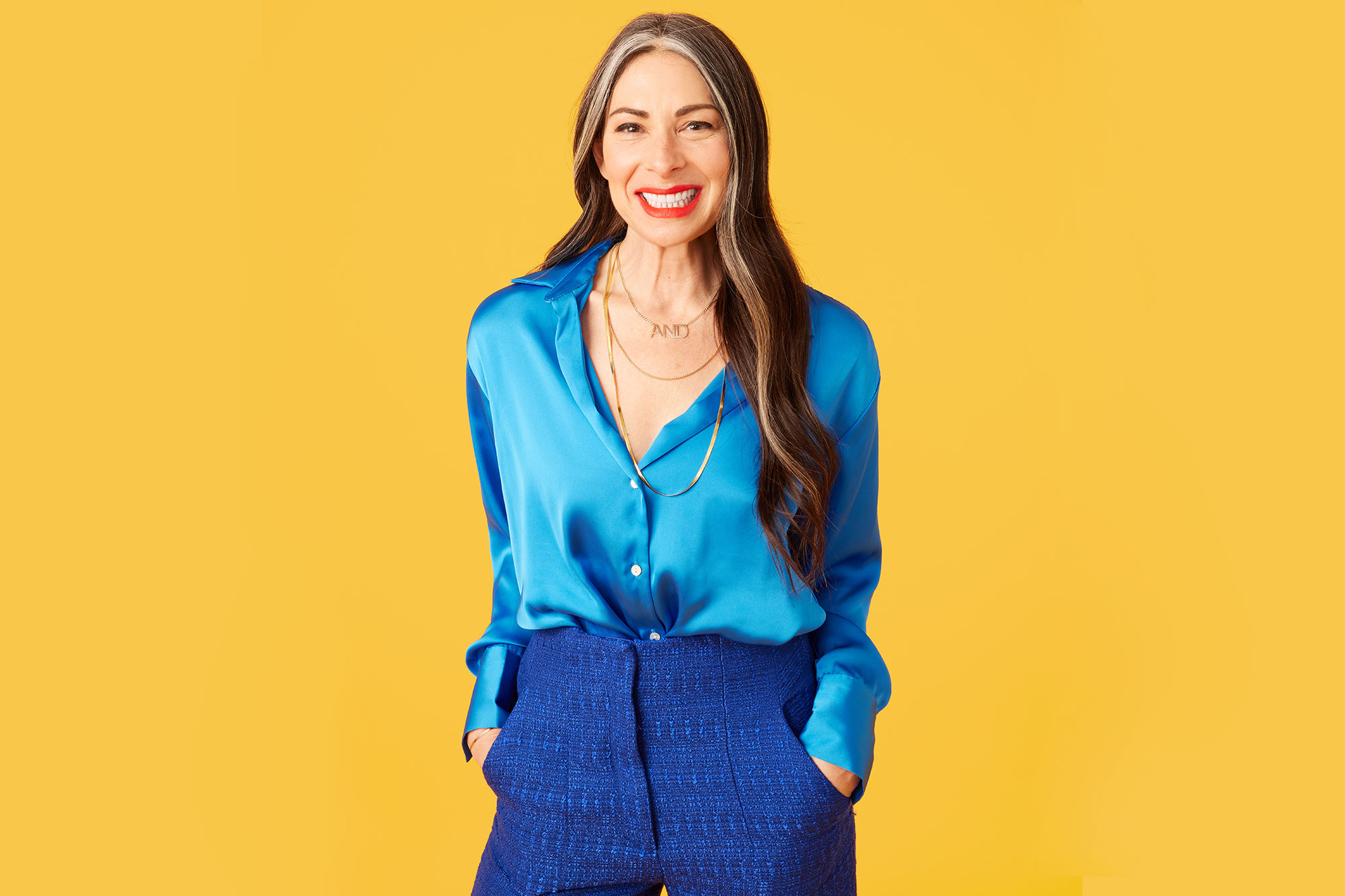 Catching Up with Stacy London Discussion with Alloys Anne Fulenwider