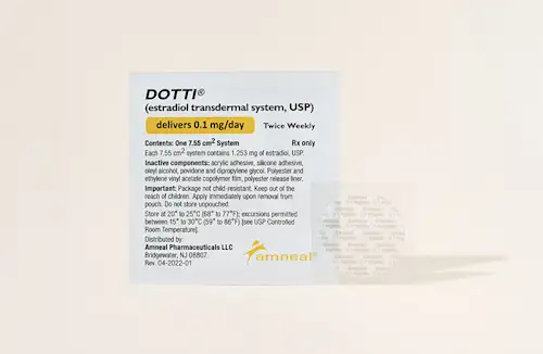 Estradiol Patch