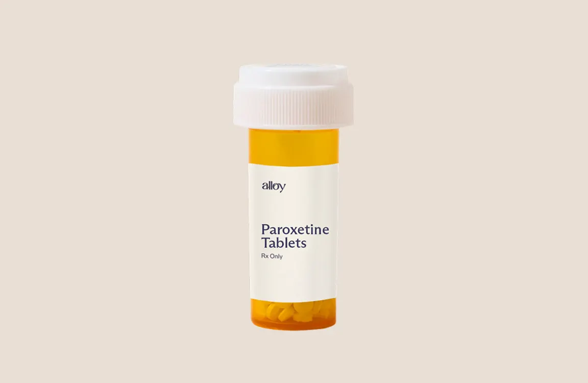 Paroxetine