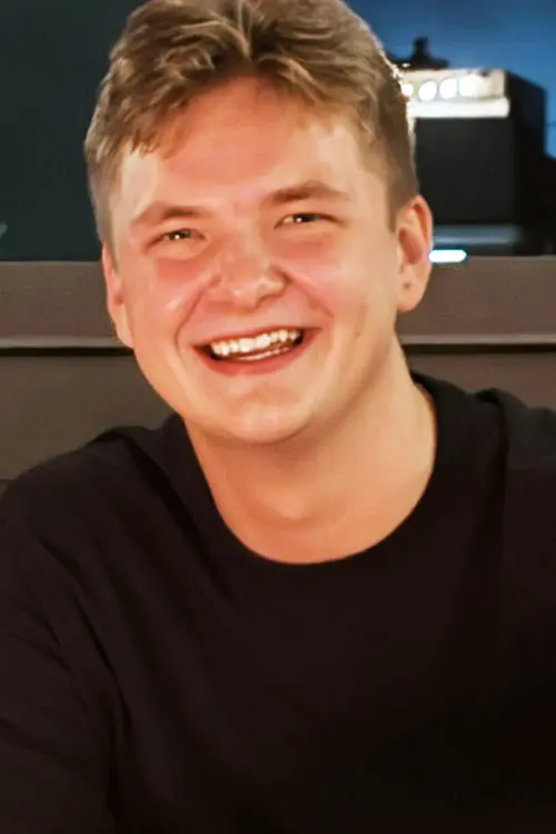 Mikhail Lozovvy at an Alloy event.
