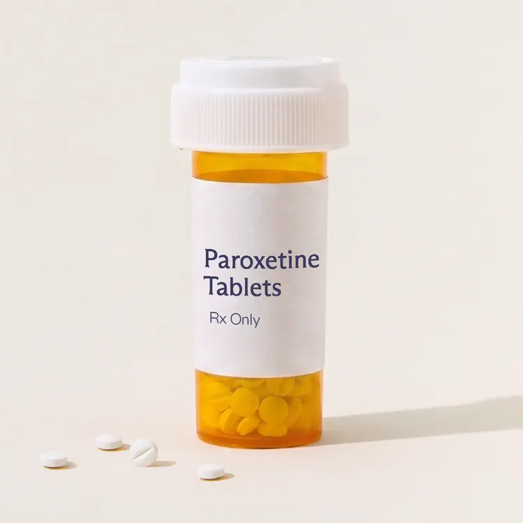Paroxetine Hero