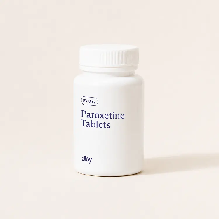 Paroxetine Hero