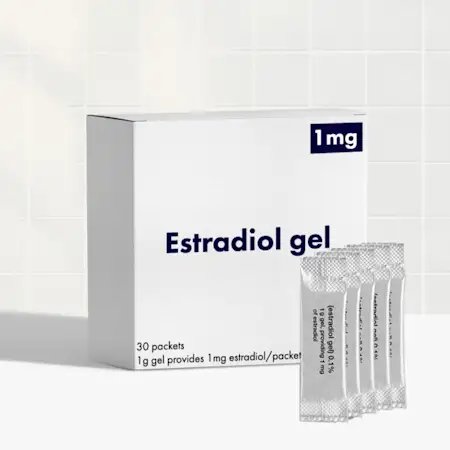 Estradiol Gel