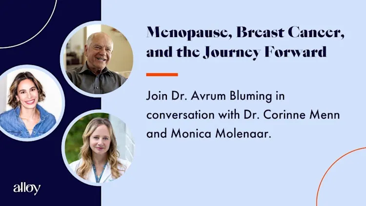 Menopause, Breast Cancer, and the Journey Forward Thumbnail