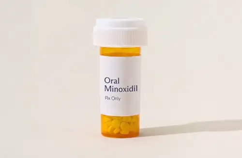Low-Dose Oral Minoxidil