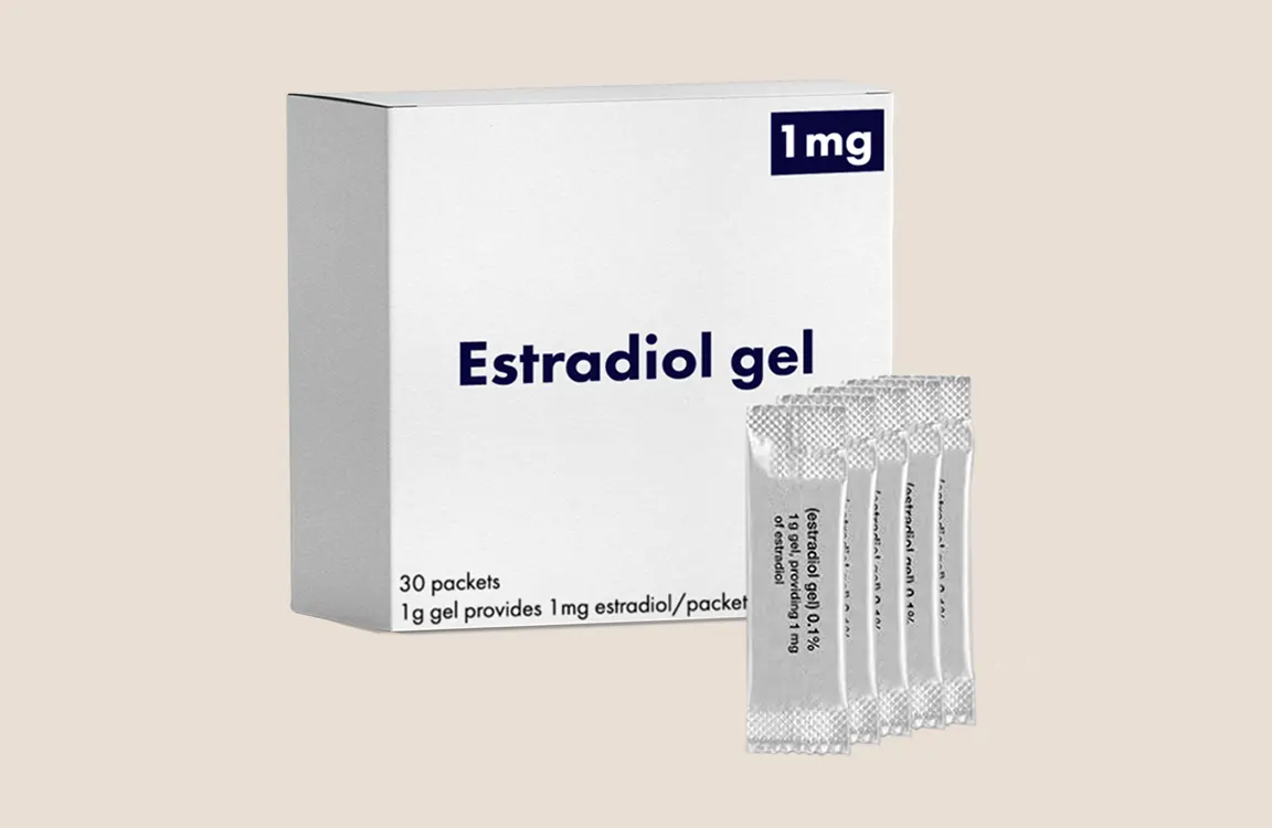 Estradiol Gel