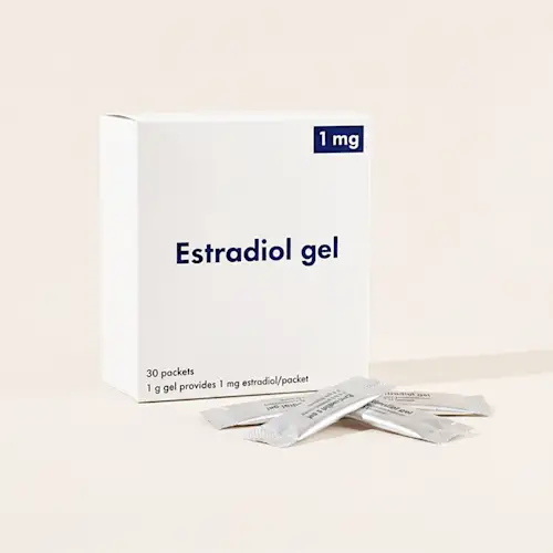 Estradiol Gel Hero