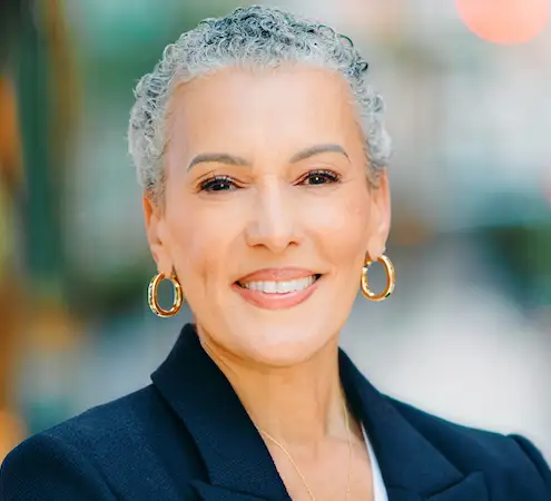 Dr Sharon Malone