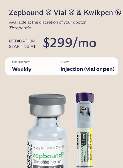 Zepbound Vial Comparison