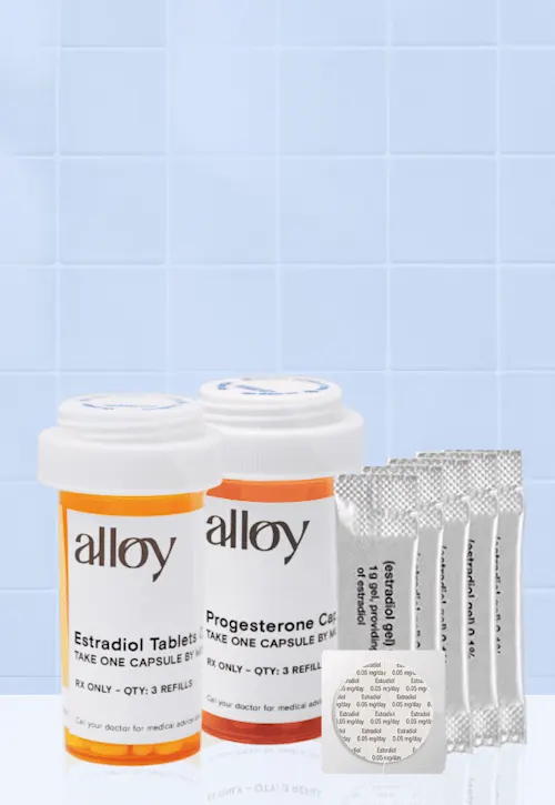 Menopause Solution Combo