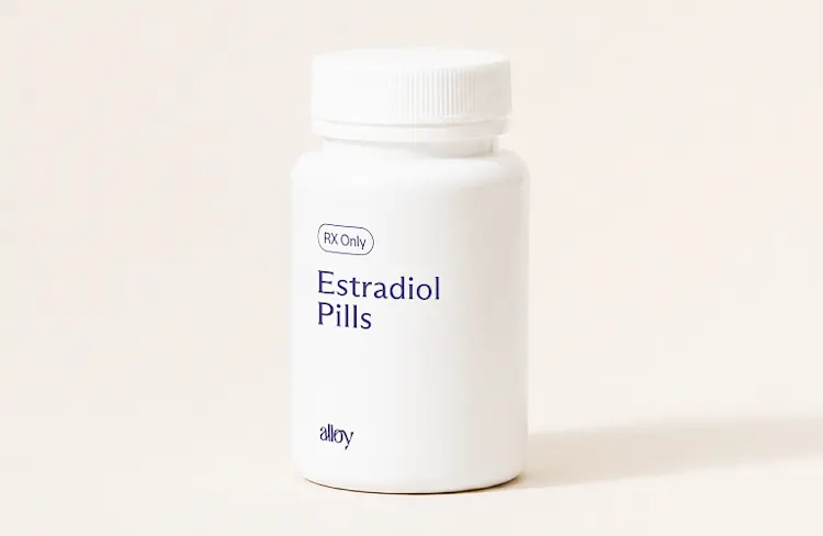 Estradiol Pill Hero