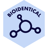 Bio Identical Icon - NEW