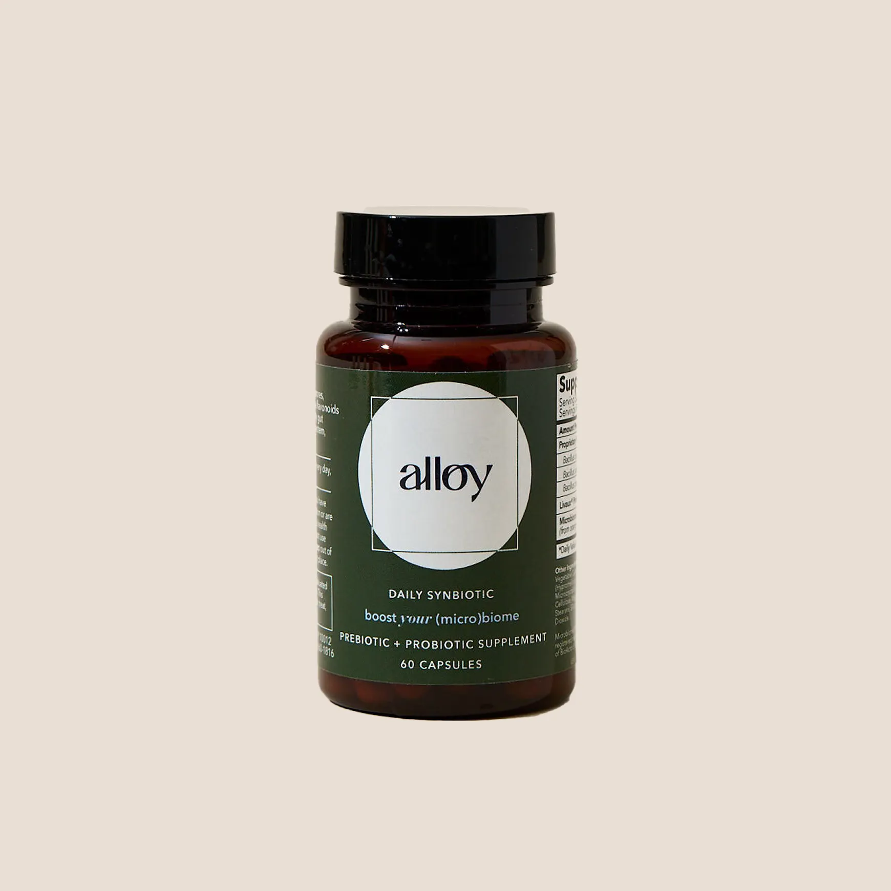 Alloy Synbiotic Hero