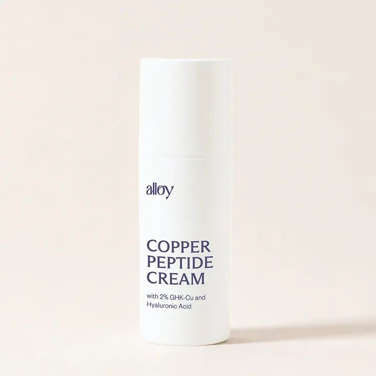 Copper Peptide Cream Rx